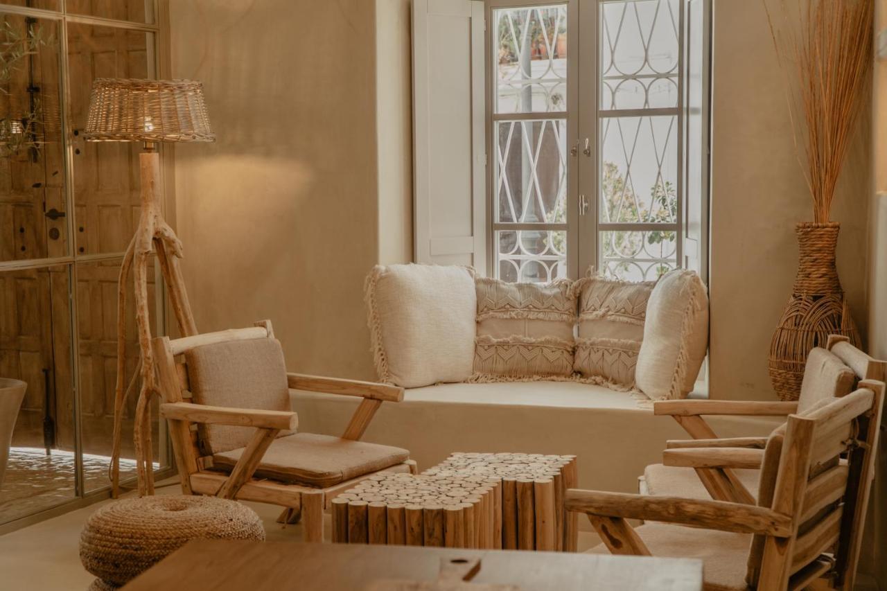 Gospodarstwo wiejskie Entrearcos Casa Eco-boutique Vejer de la Frontera