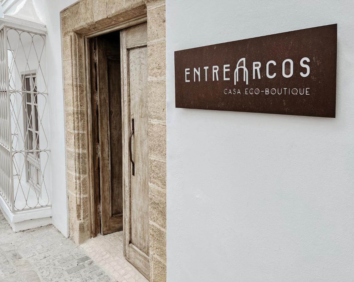 Entrearcos Casa Eco-boutique Gospodarstwo wiejskie