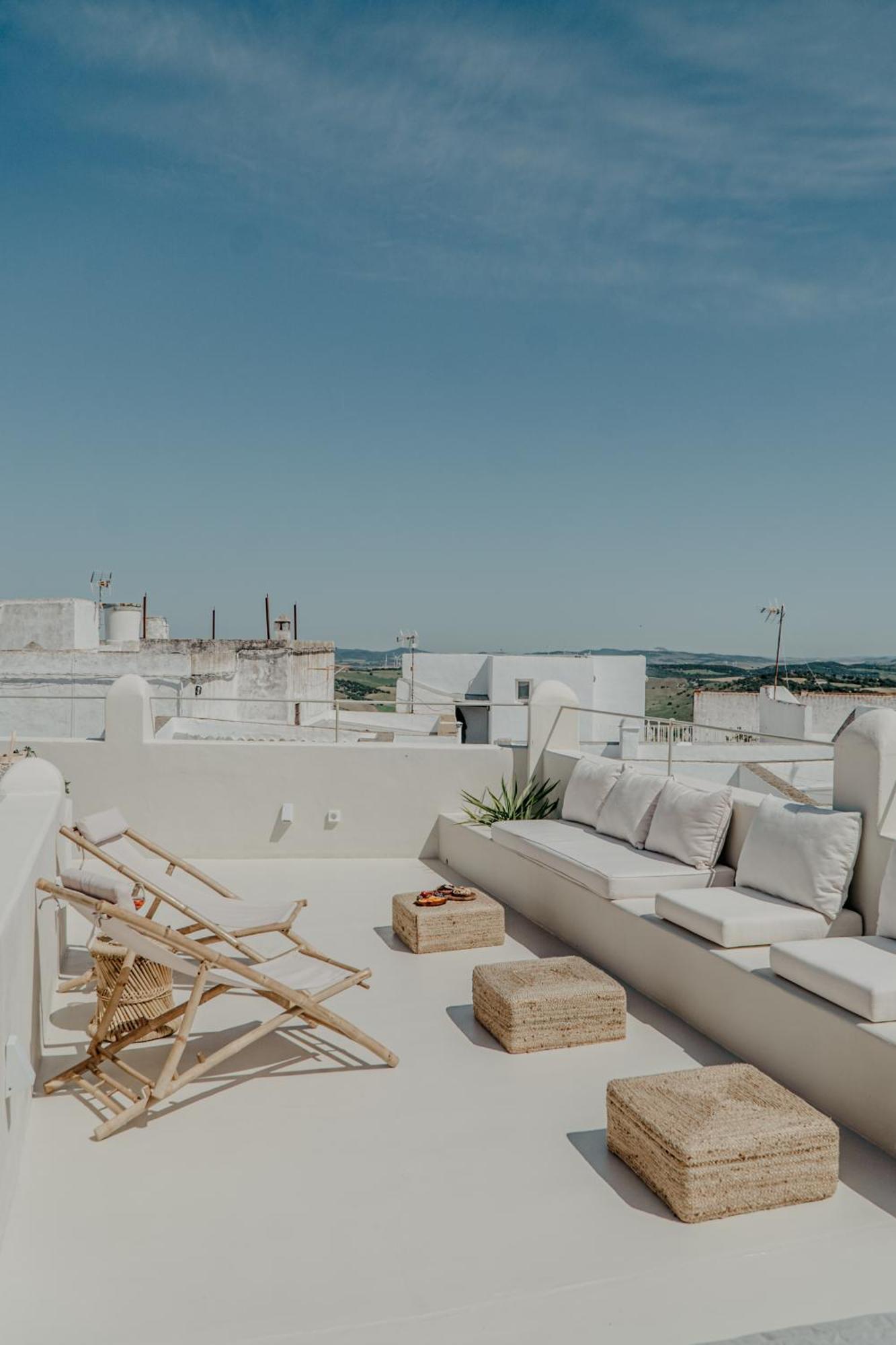 Gospodarstwo wiejskie Entrearcos Casa Eco-boutique