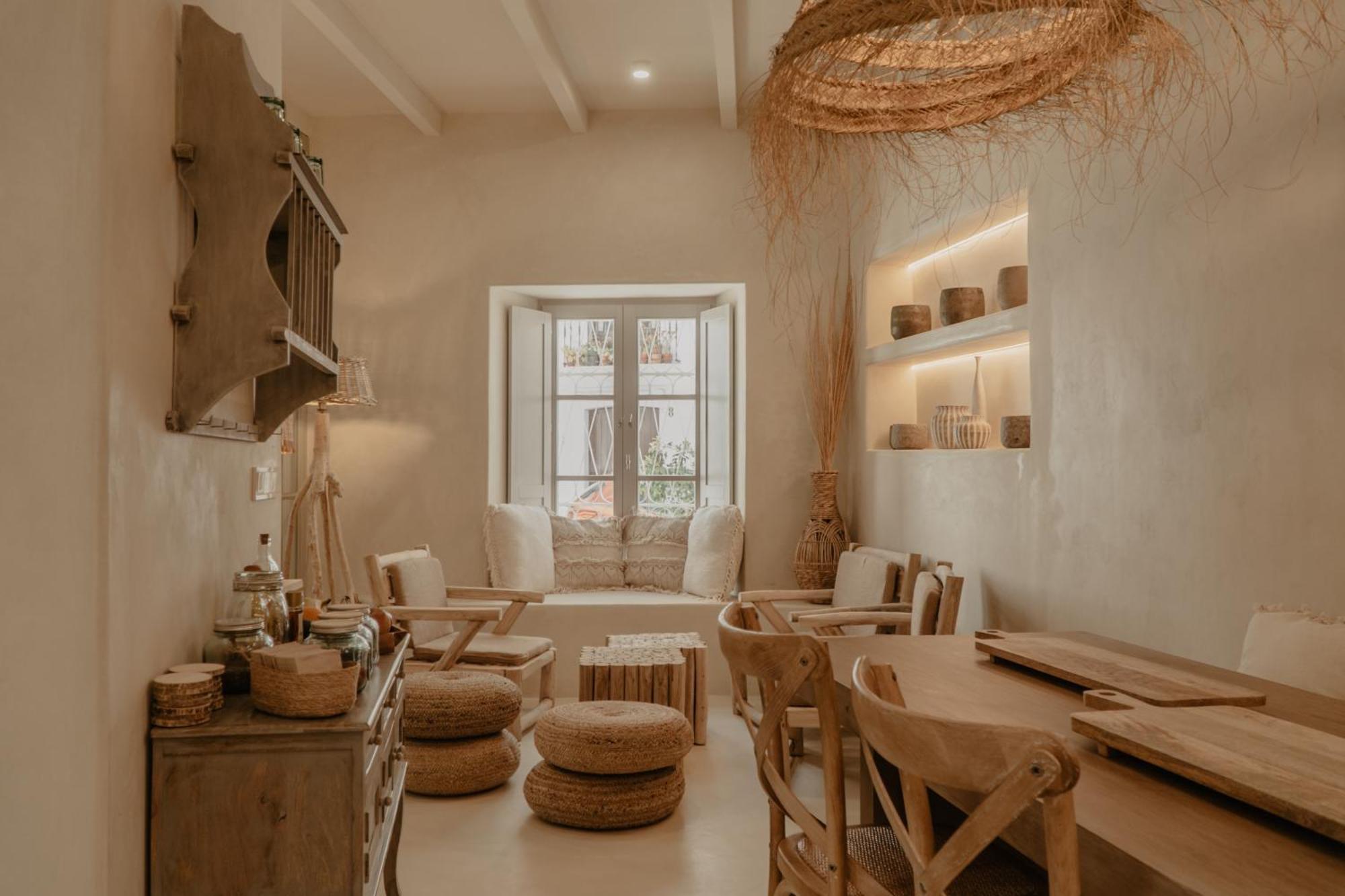 Gospodarstwo wiejskie Entrearcos Casa Eco-boutique Vejer de la Frontera